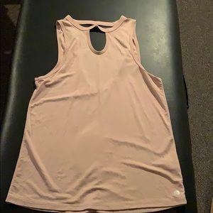 Cut out tank